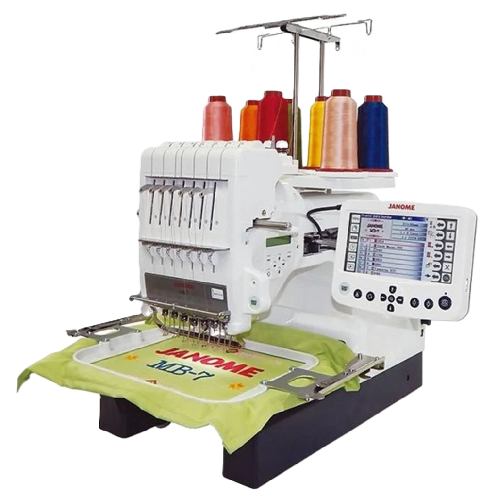 The Best Multi Needle Embroidery Machines for Home Businesses