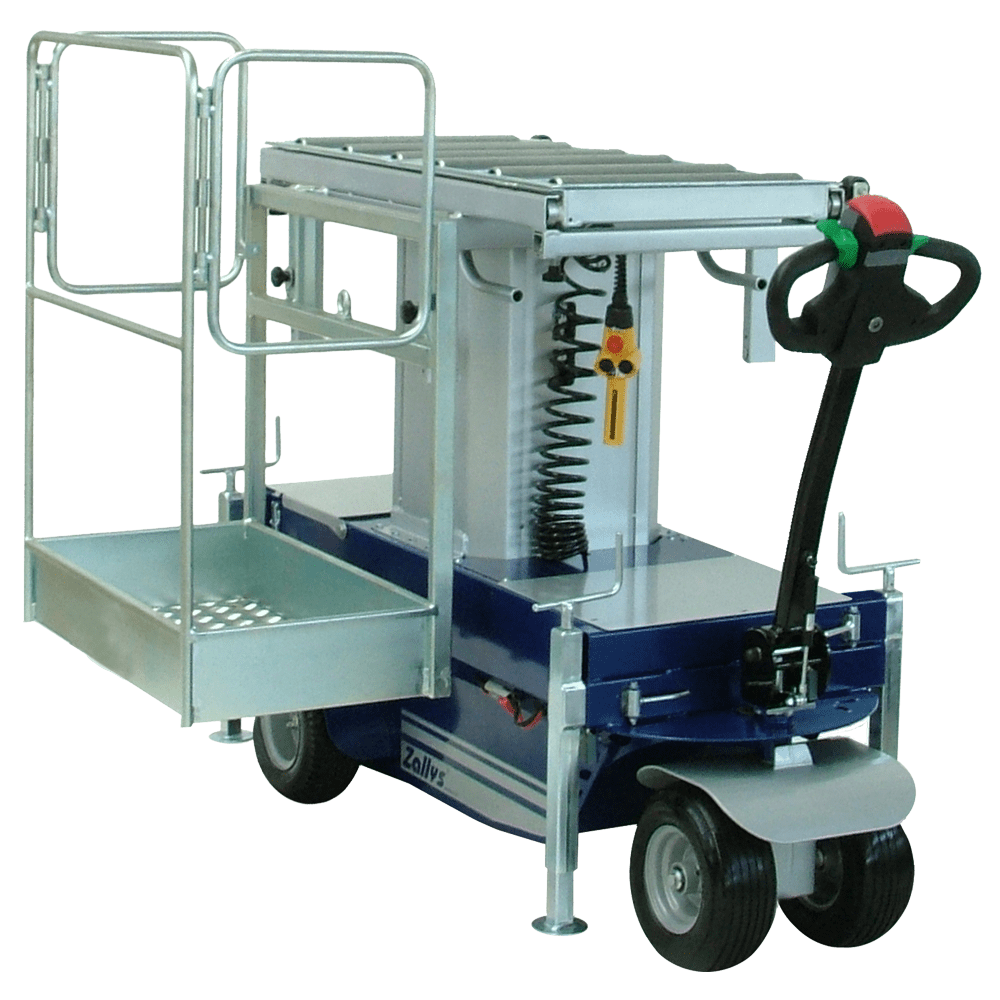 XT510™ HYDRAULIC LIFTER Absolute EZUP