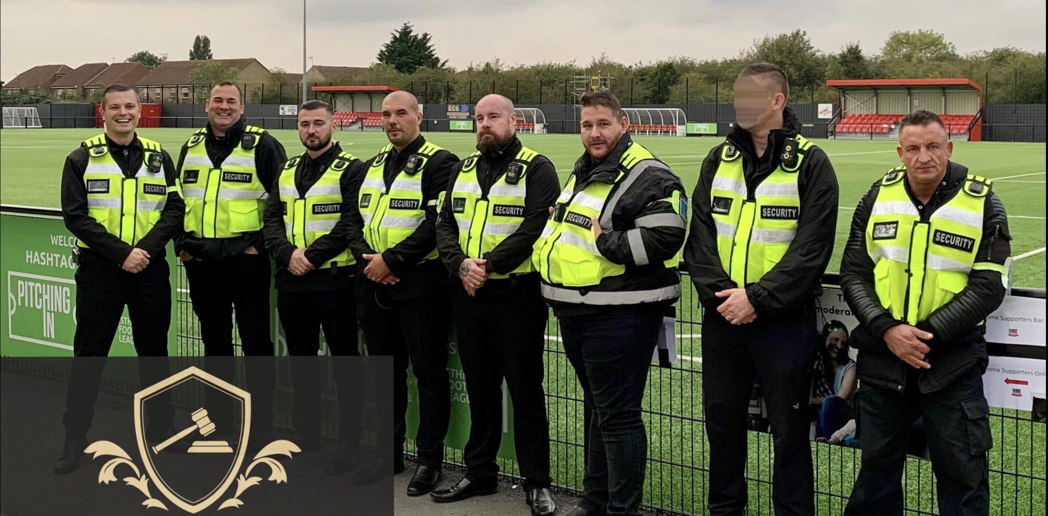 Absolute Football Security Team Absolute Enforcement