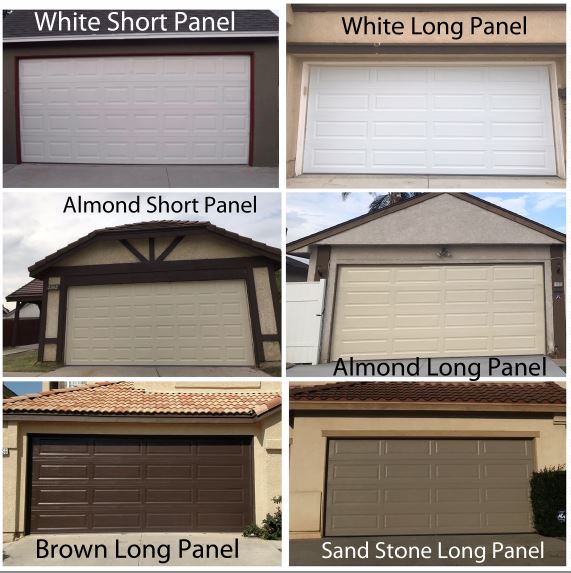 Colors of Garage Doors Absolute Garage Doors