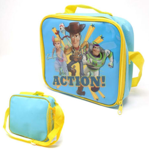 Official Toy Story Lunch Bag Absolute Gym