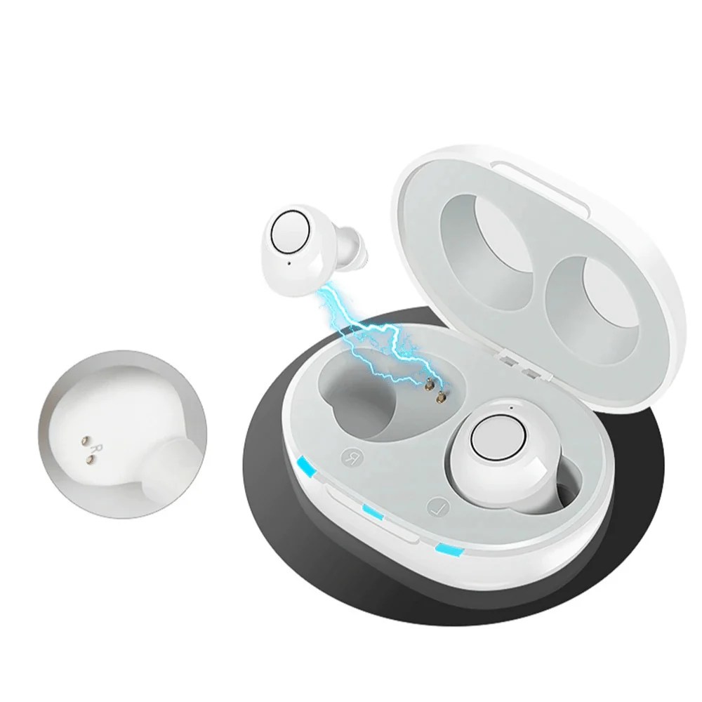 HearClear Pro Tinnitus Support Hearing Amplifier Fomnin Shop