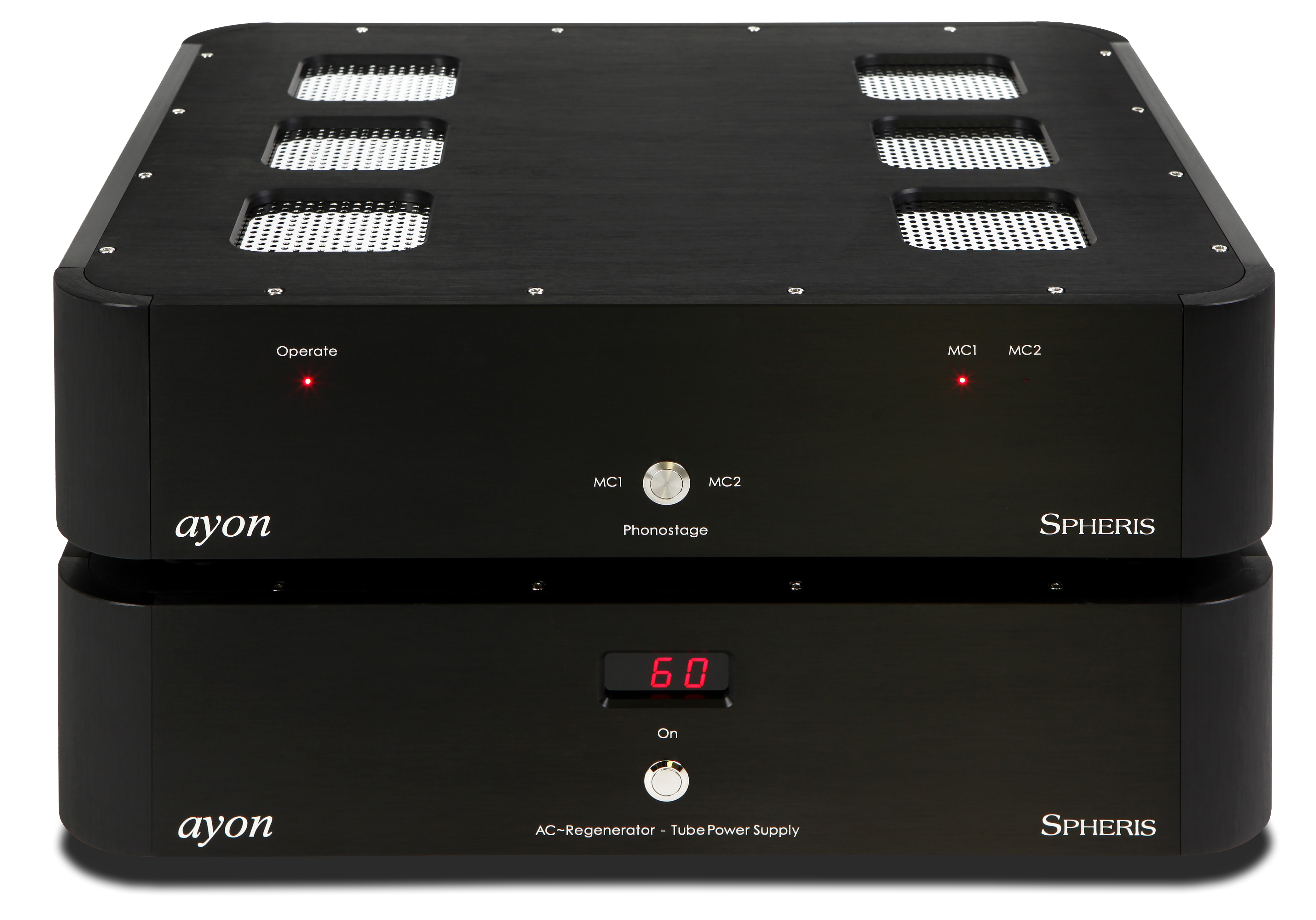 Ayon Audio Tube Amplifiers