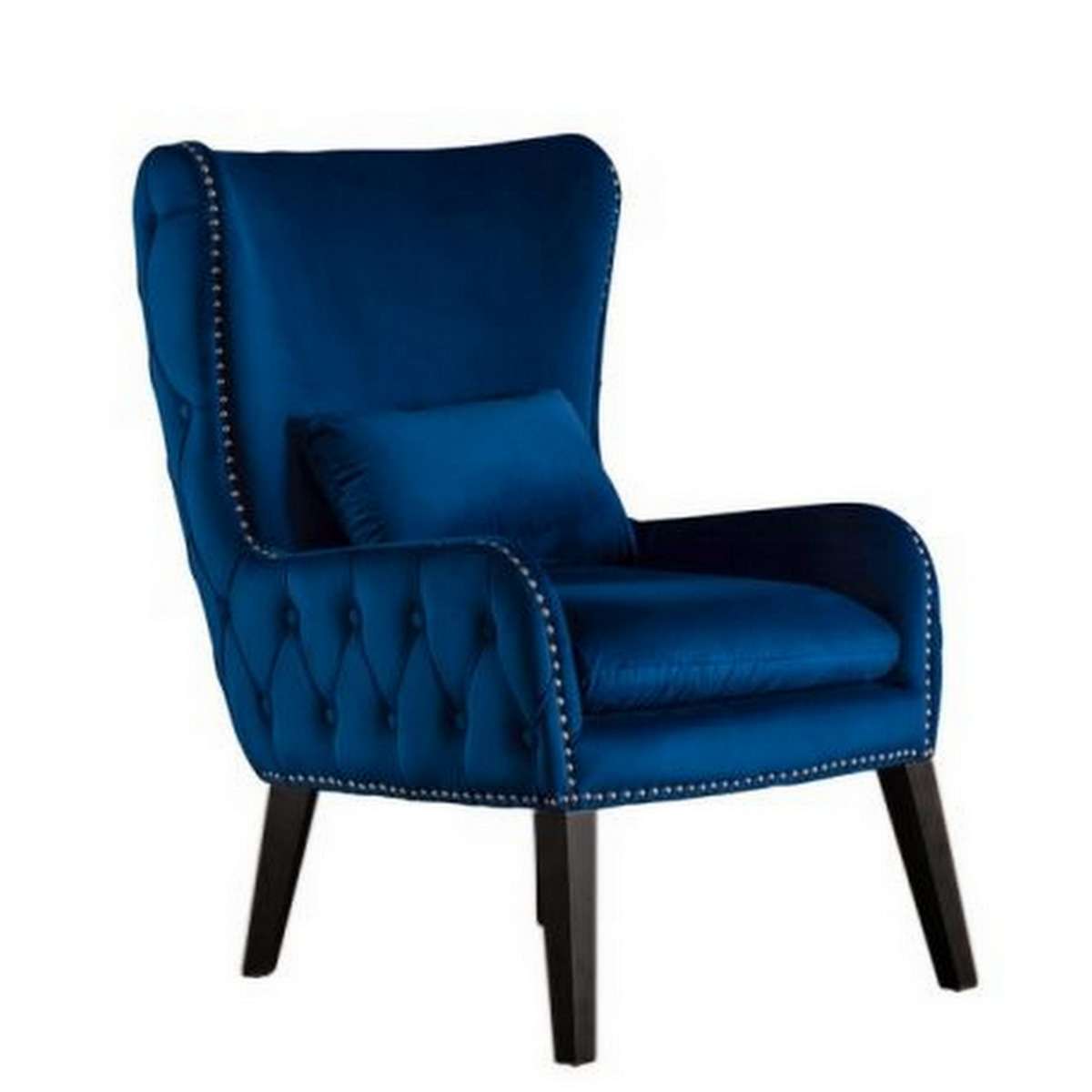 Margonia Velvet Tub Chair Mustard Absolute Home