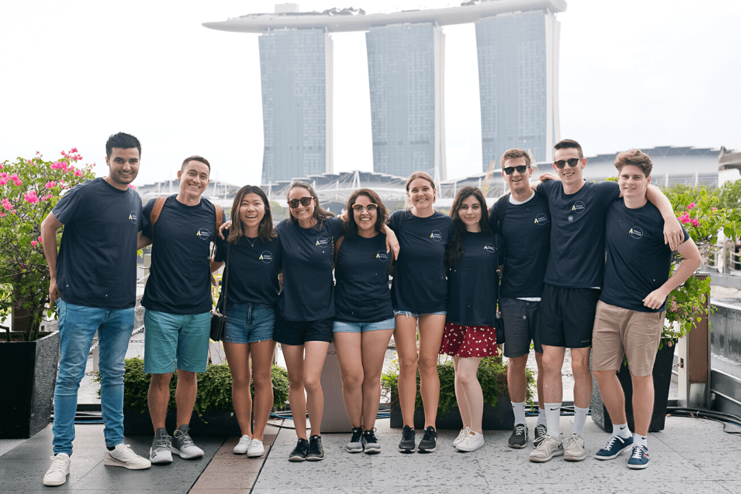 Singapore Internships for International Students (Your Questions