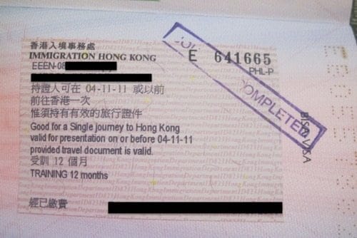 What type of visa do I need to work as a research asistant