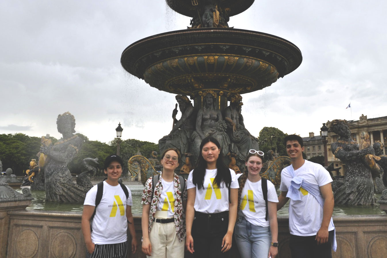 My Journalism Internship in Paris Absolute Internship