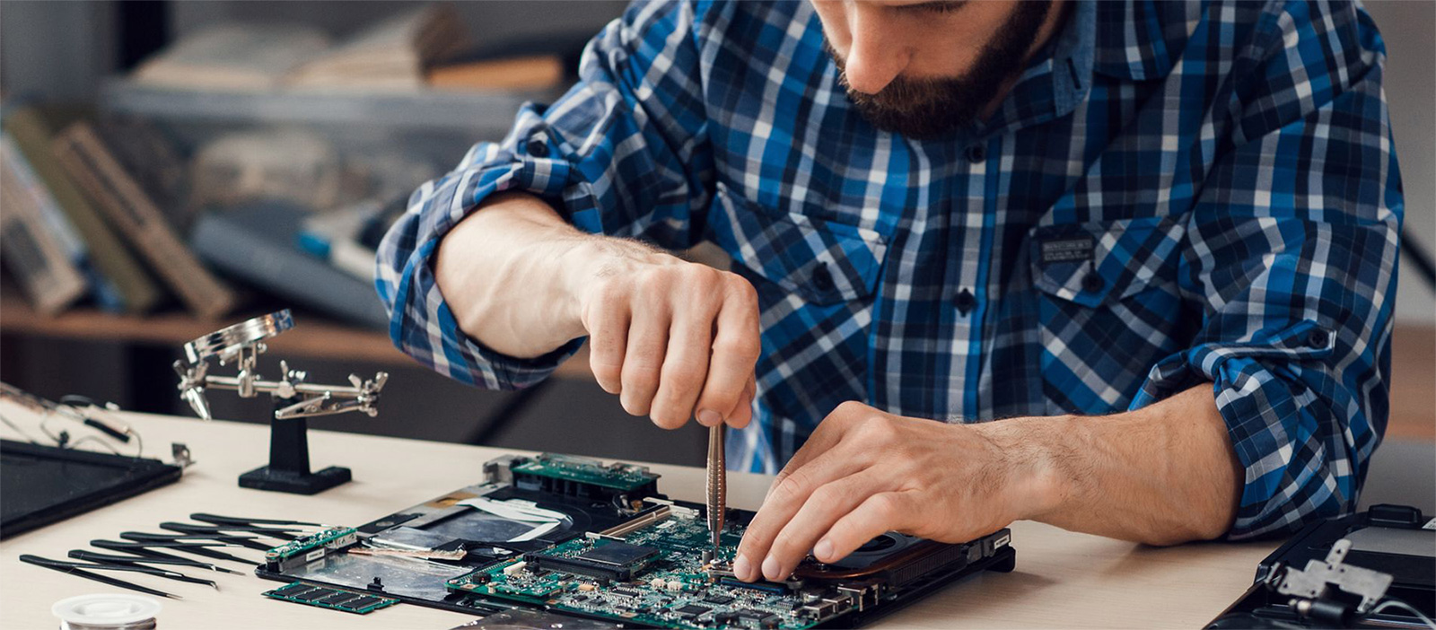Computer Repair Midwest City Computer Repairs OKC IT Company