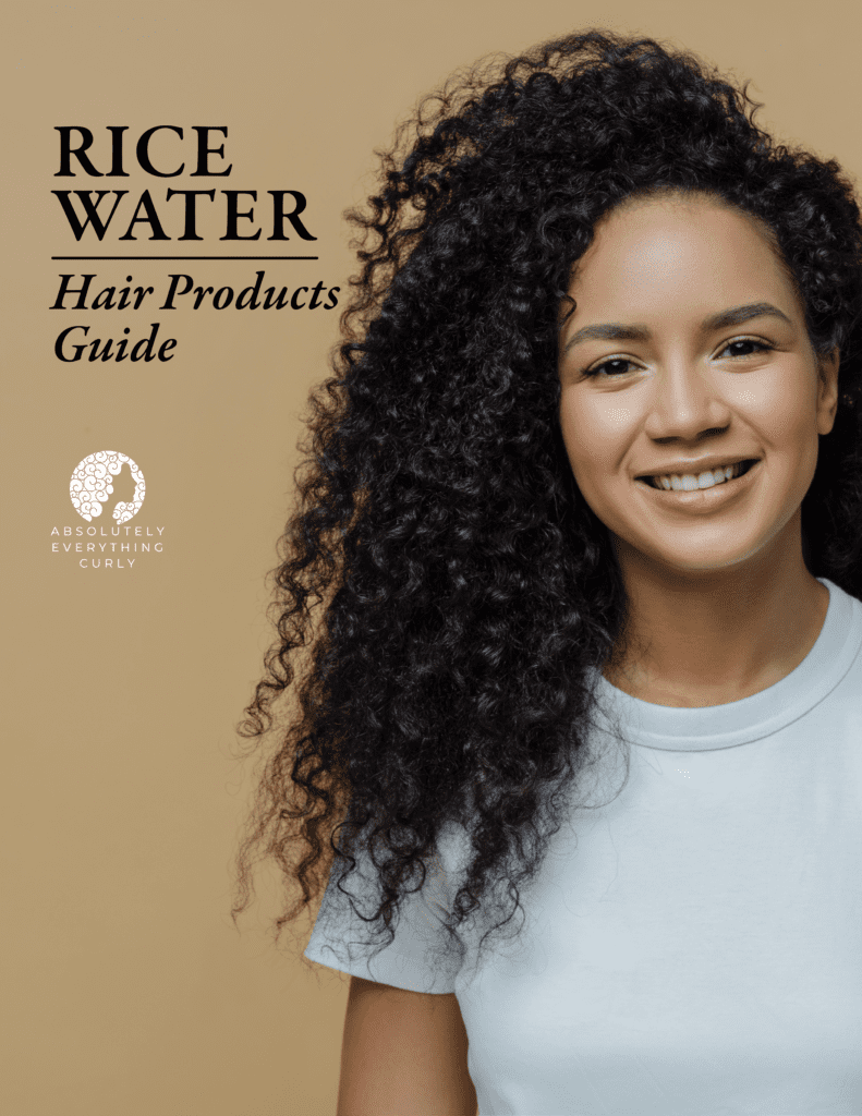 Ultimate Guide Rice Water Hair Products Guide (Free For Subscribers