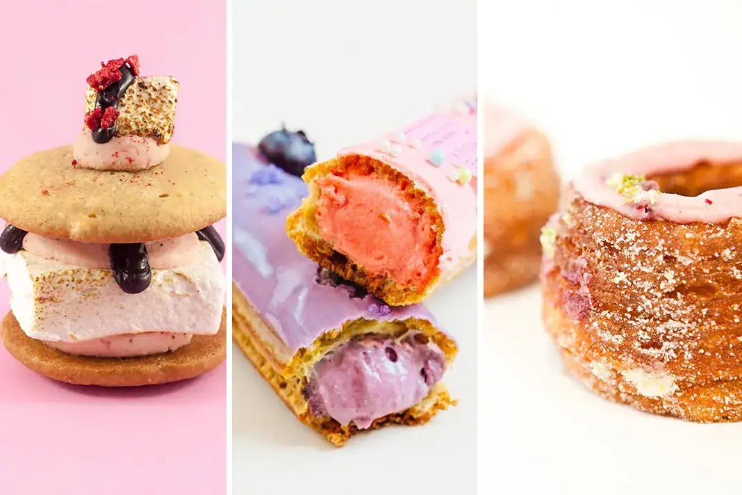8 of the Best Dessert Restaurants and Shops in London Absolutely London