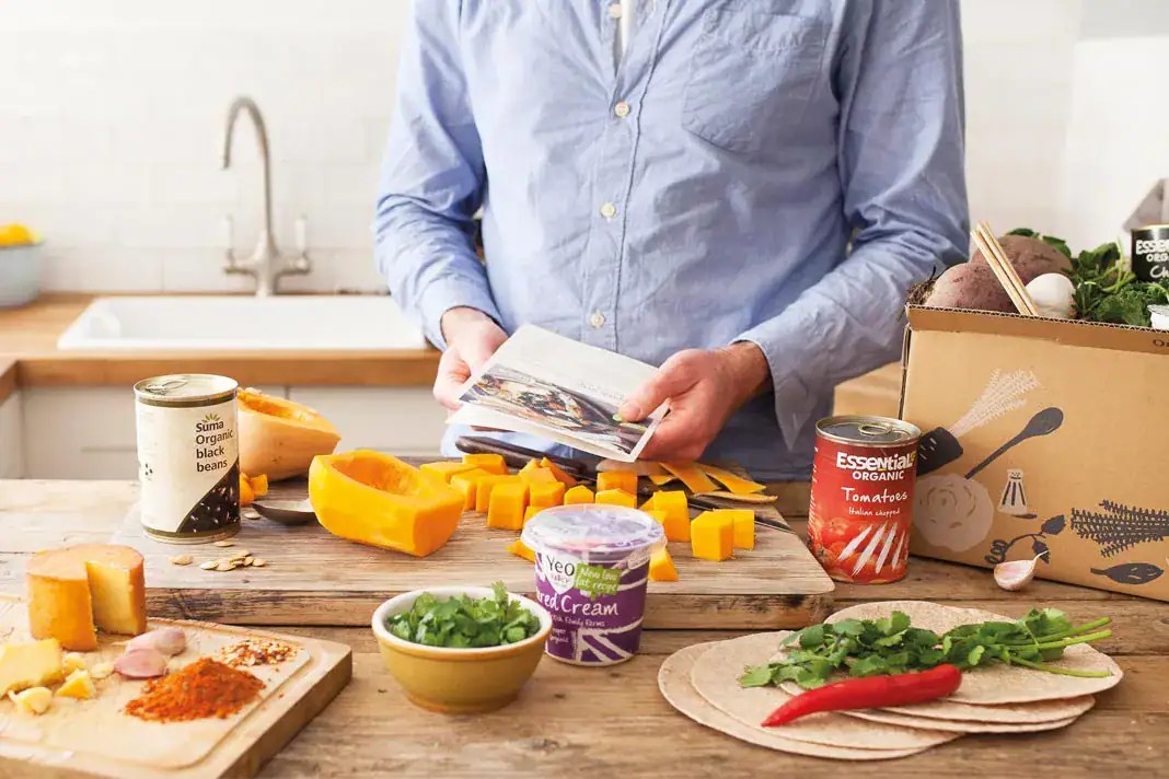 Tried and Tested 5 of the Best Recipes Boxes in London