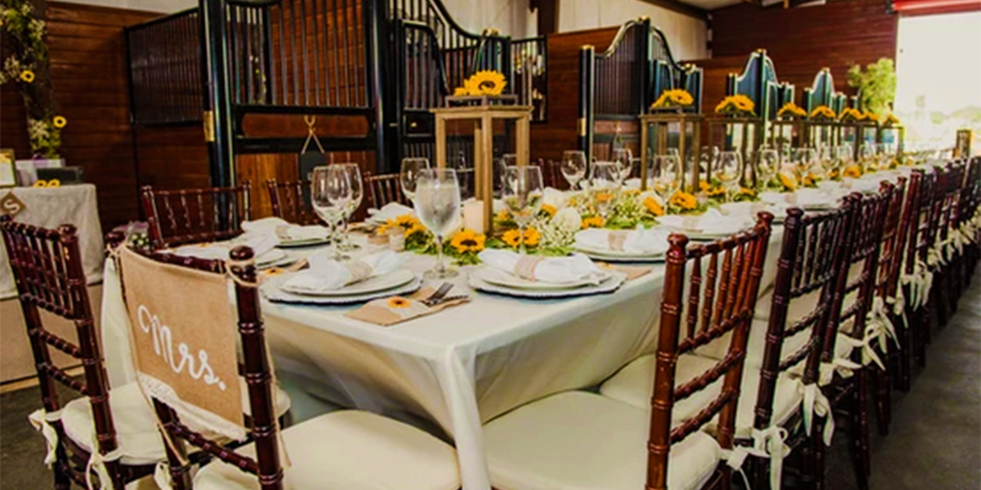 List Of Air Conditioned Barn Wedding Venue 2022