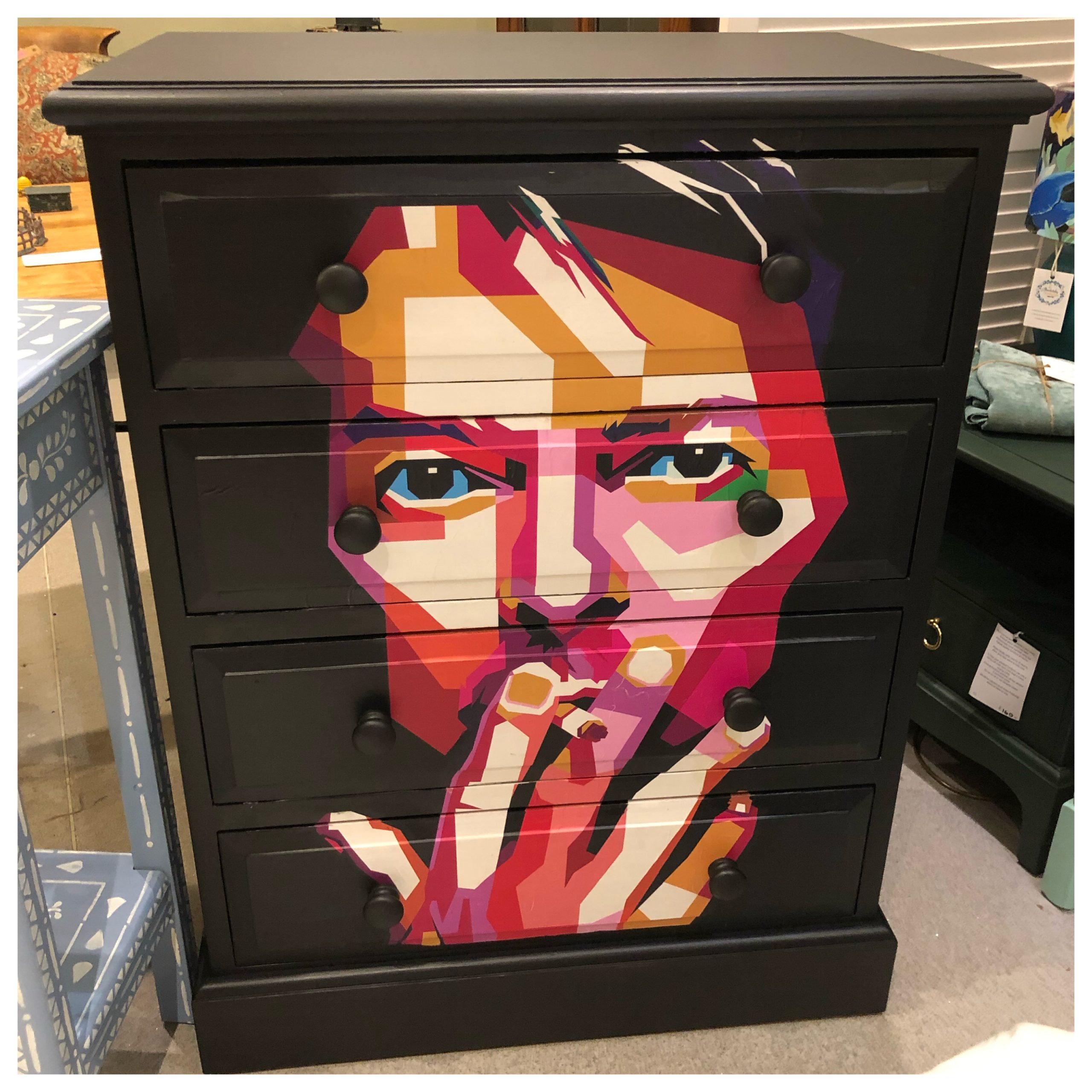 Bowie Drawers Absolutely ShabbyLass