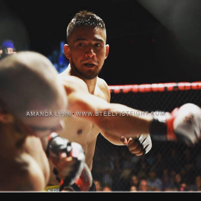 Get to know Absolute MMA coach/fighter Joel Haro in 5 questions