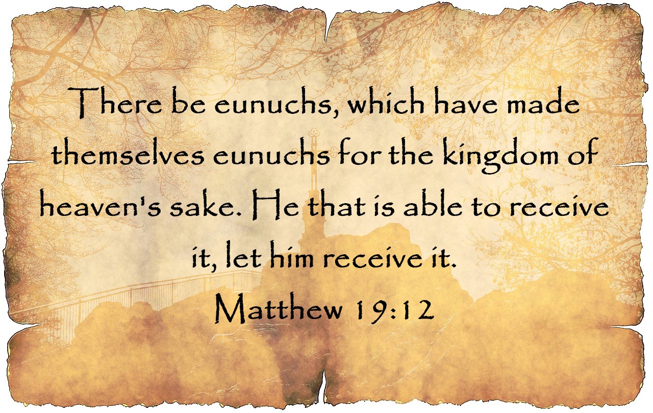 From The Beginning It Was Not So — The Bible Unveiled Repent Now