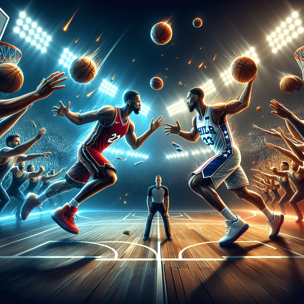 Heat Vs 76ers Epic Showdown Highlights Reveal Surprising Twist In Nba