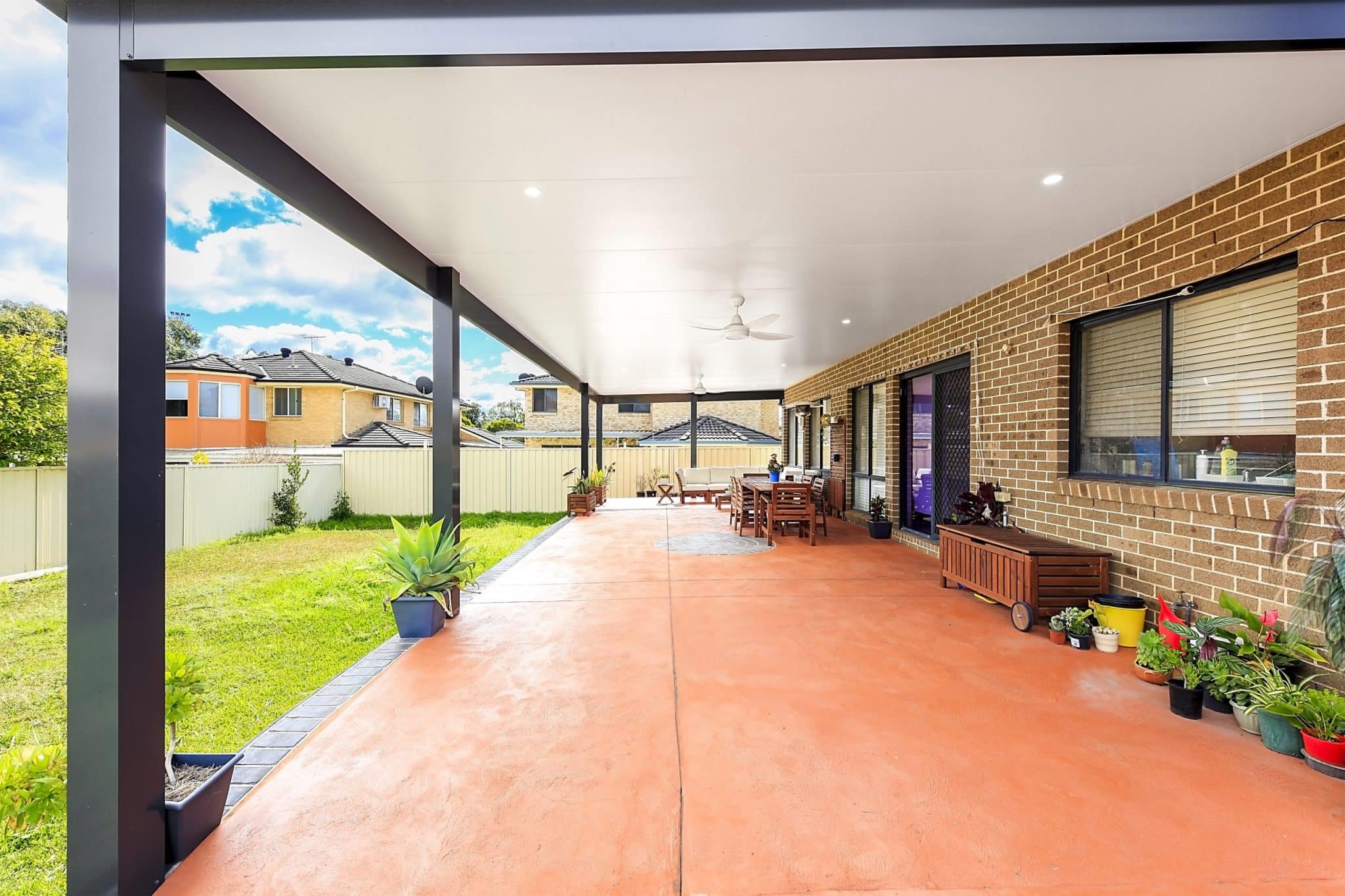 Insulated Panel Roofing Absolute Outdoor Specialists