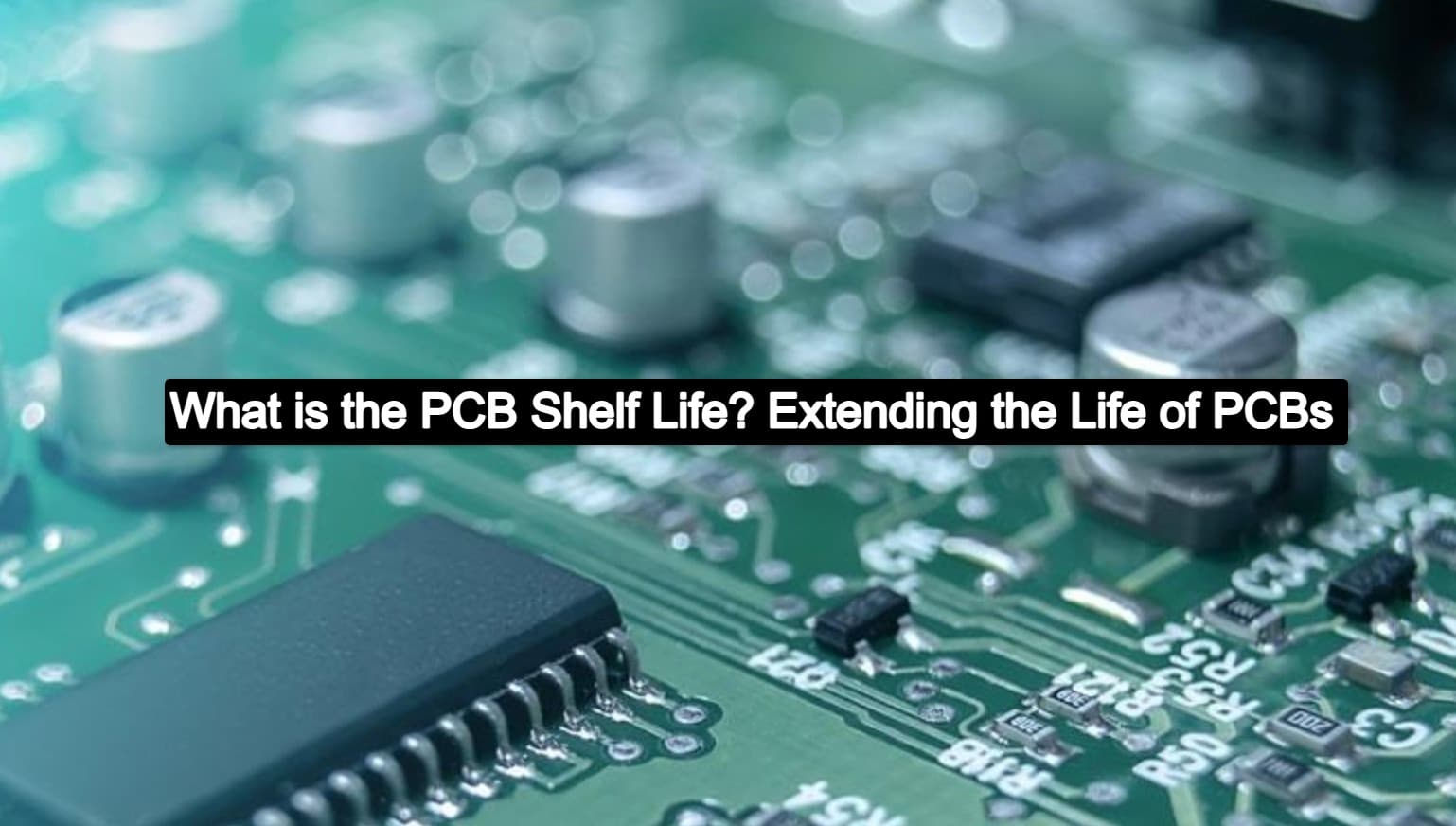 What is the PCB Shelf Life? Extending the Life of PCBs Absolute