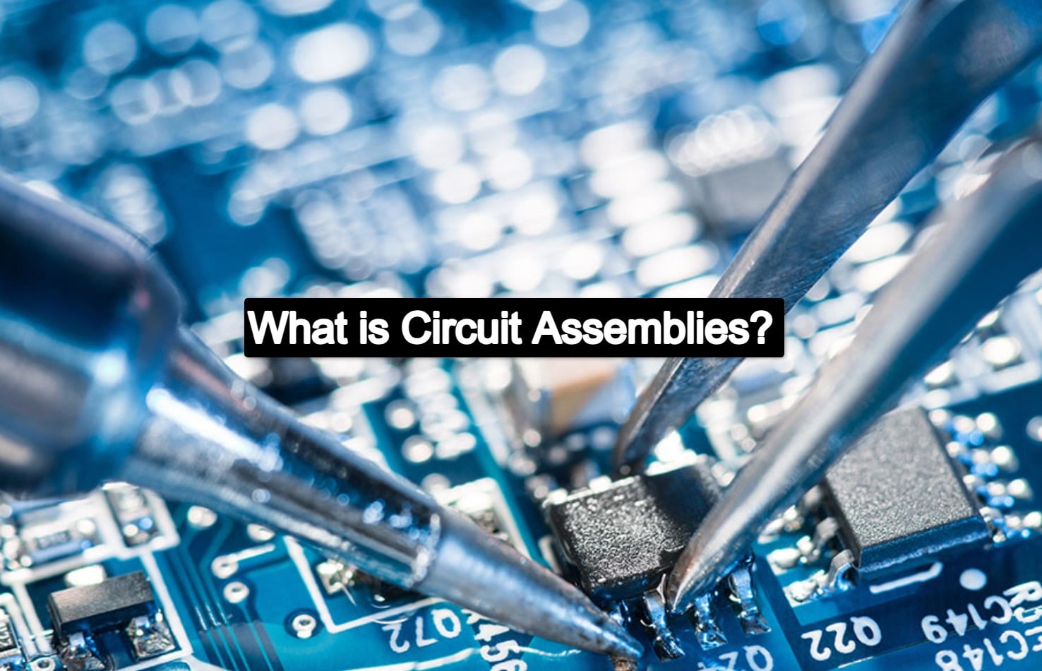 What is Circuit Assemblies? - Absolute Electronics Services