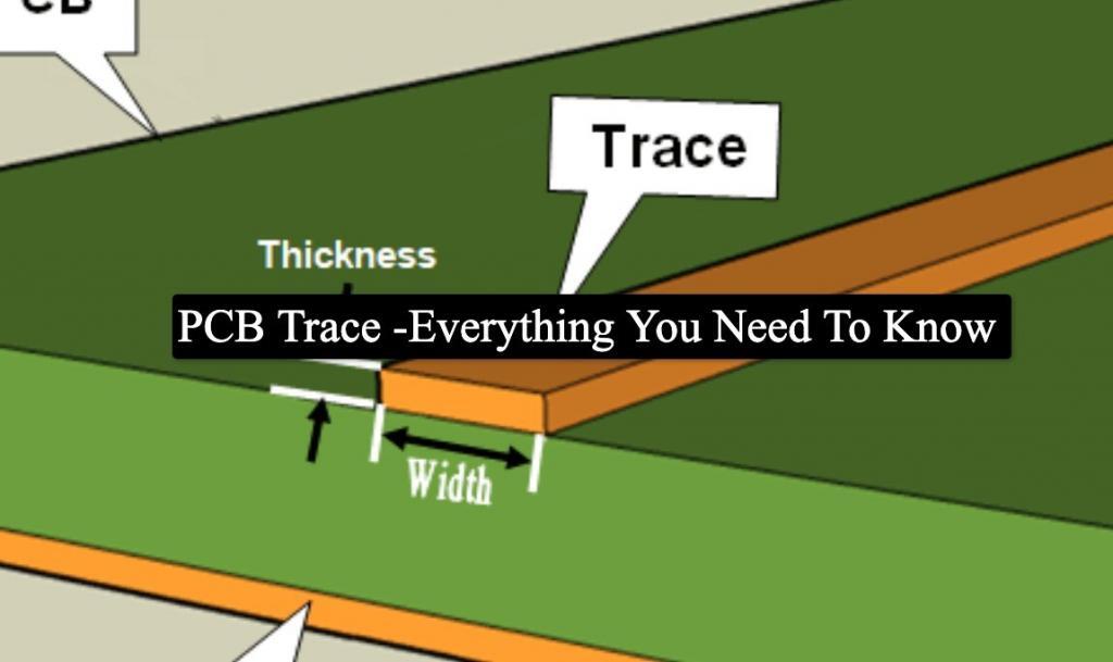 PCB Trace Everything You Need To Know AES