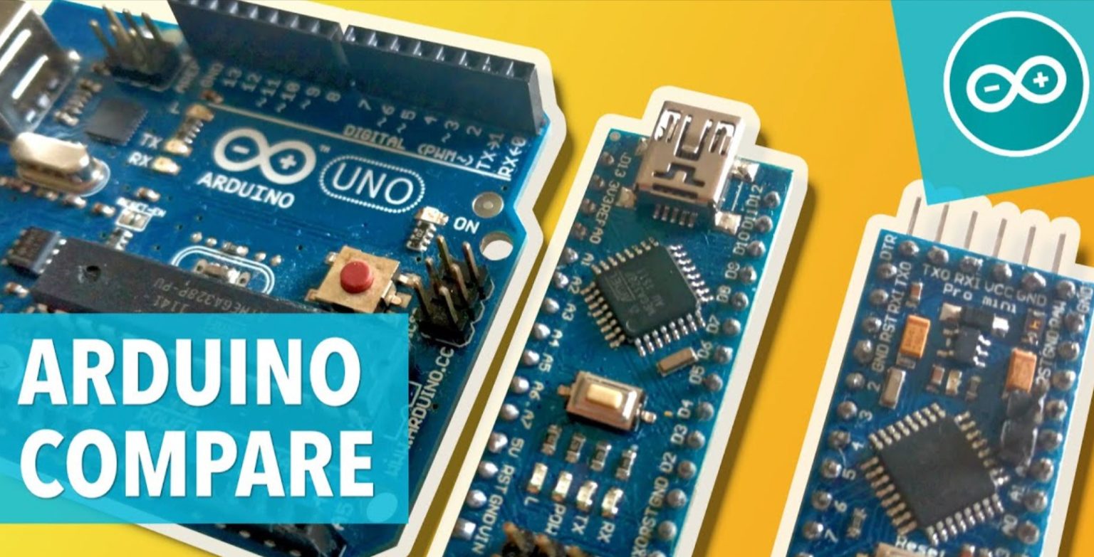 Top Comparison of Arduino nano vs. micro AES