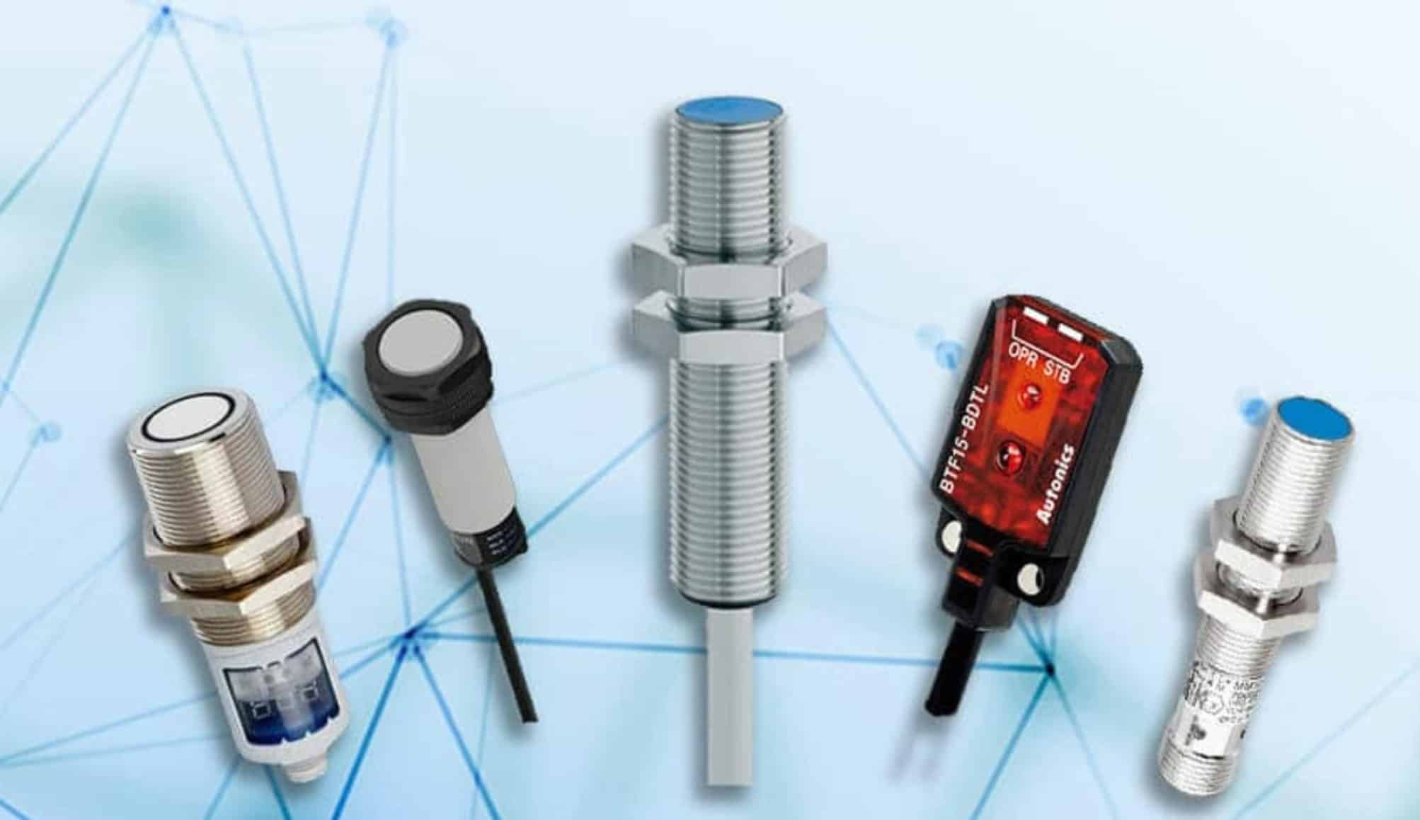 Proximity Sensors Type of Proximity Sensors