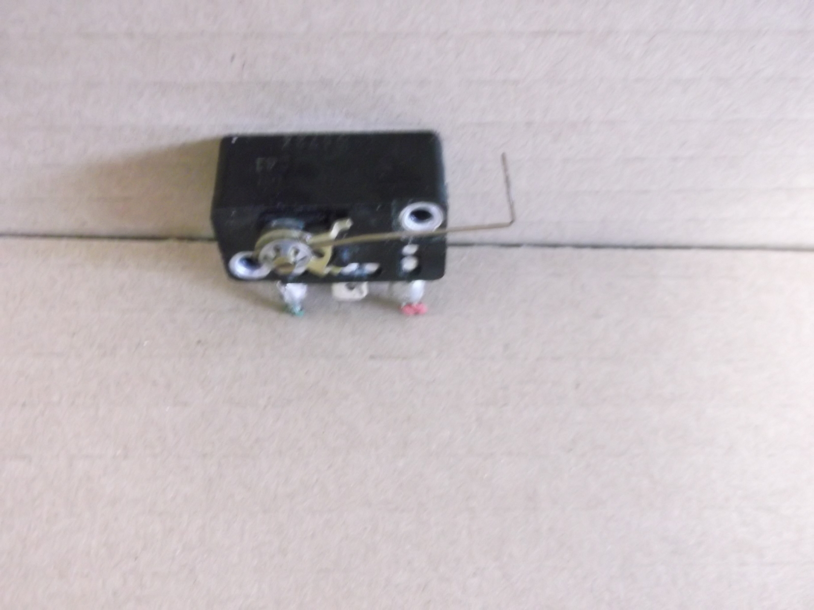 Coin Door Switch Bally Midway Arcade OmronUsed Shop Absolute