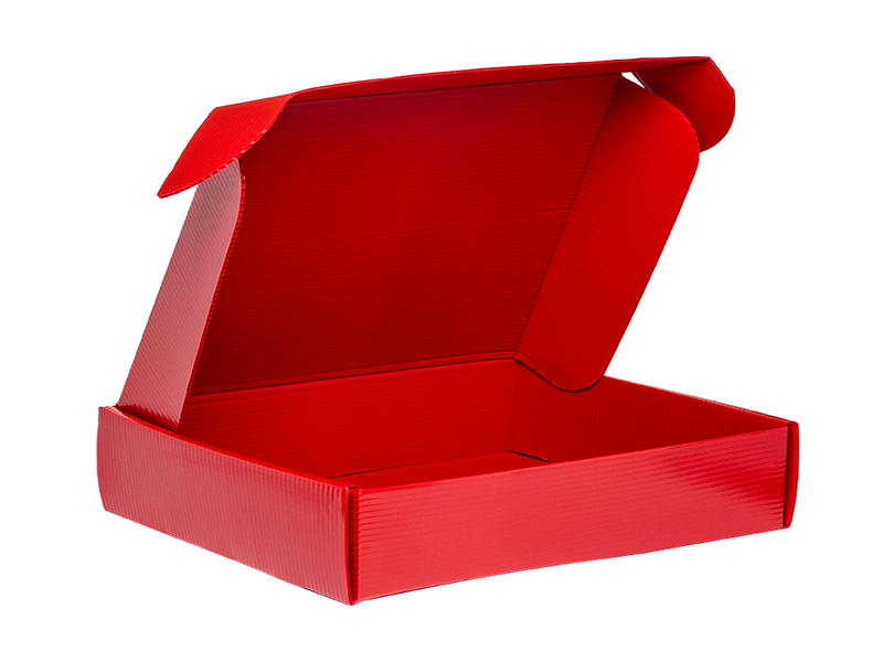 Corrugated Plastic Boxes Manufacturer Absolute Plastik Durable Packaging Solutions