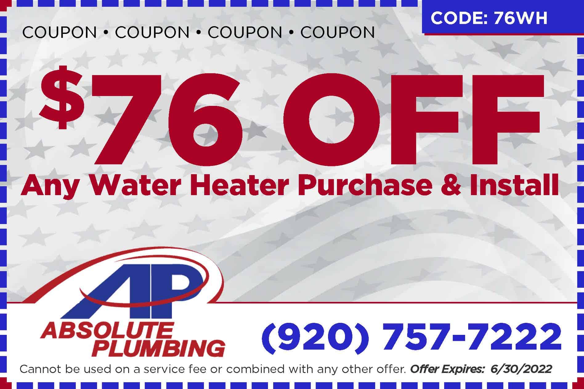 Plumber Appleton & Neenah, WI Absolute Plumbing Appleton Plumbers