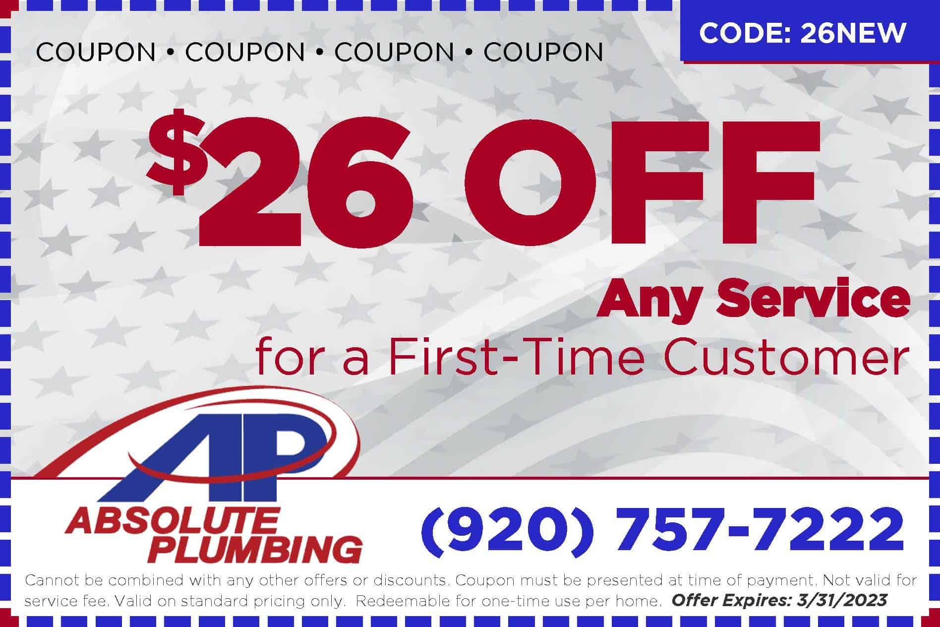 Plumber Appleton & Neenah, WI Absolute Plumbing Appleton Plumbers