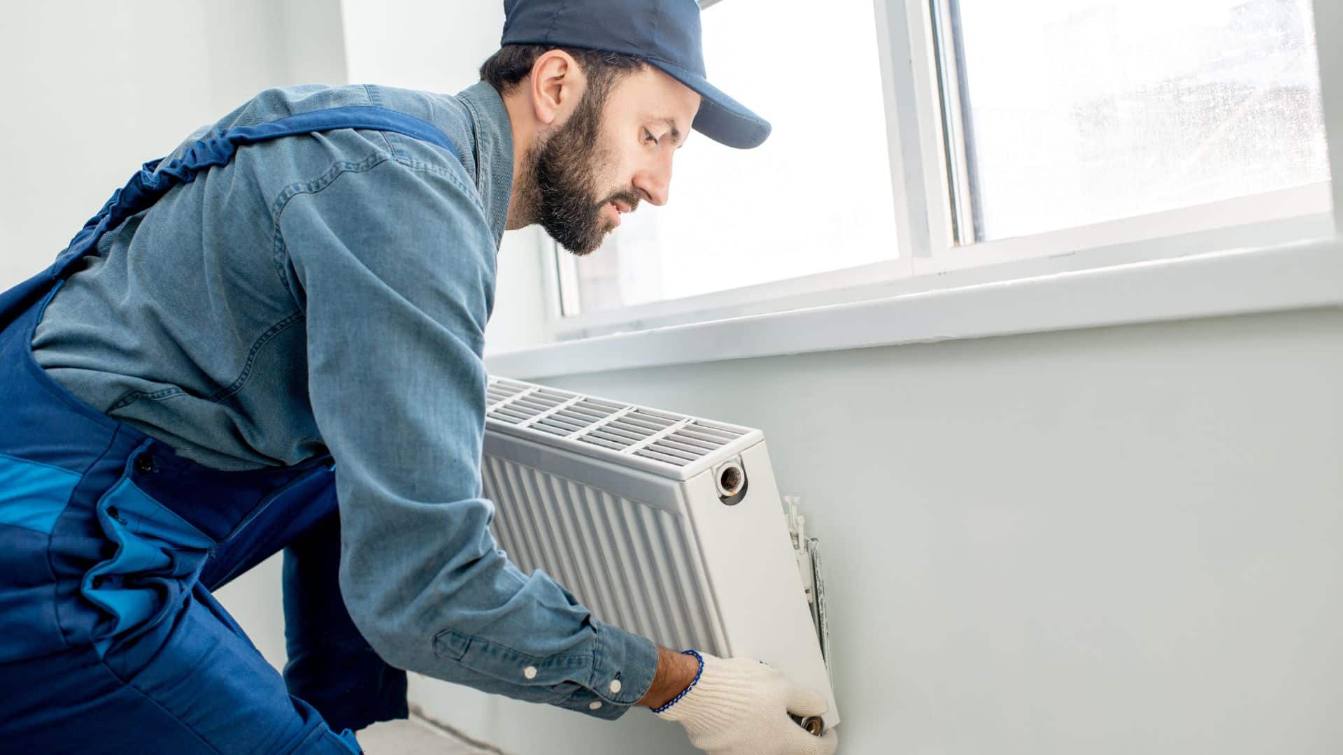 Radiator Installation and Repair in London Absolute Plumbing LTD