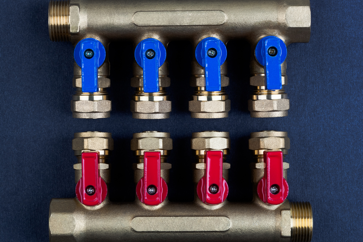 Do I Need a Pex Manifold System? | Absolute Plumbing