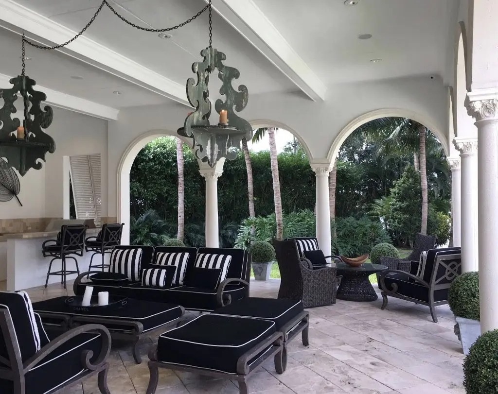 Powder Coating, Sandblasting & Patio Furniture Restoration in Boca