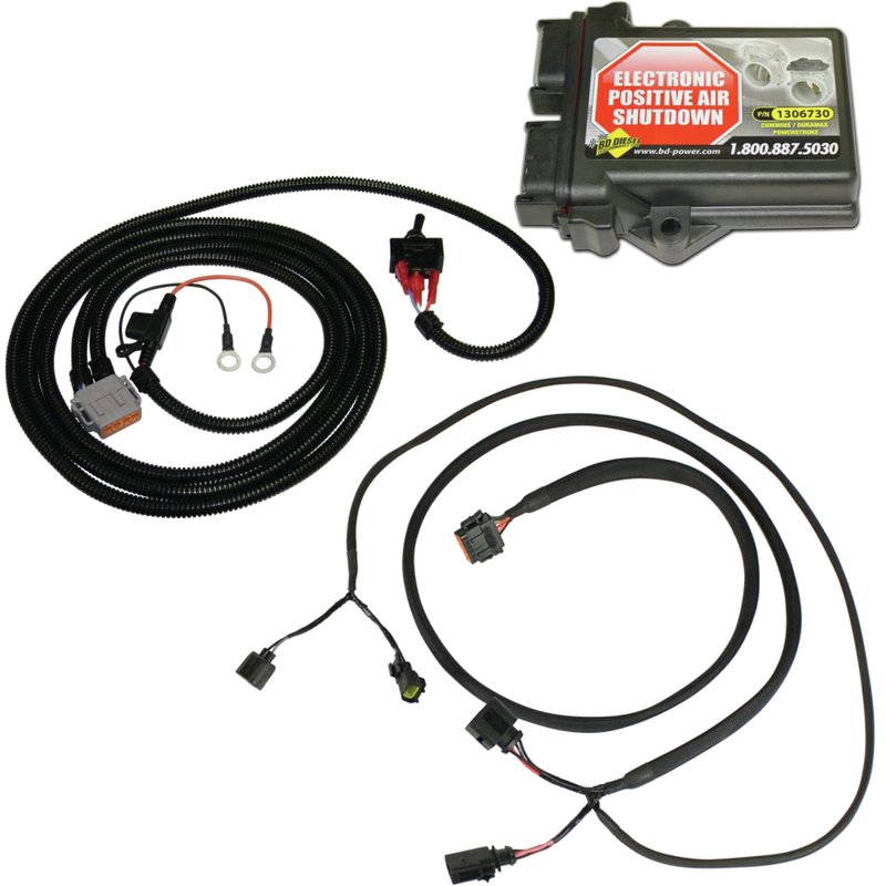 Glow Plug Control Module (GPCM) AP63406 Absolute PowerstrokeAbsolute