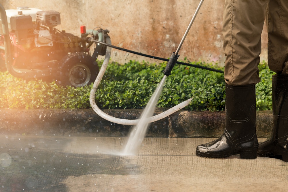 Why Have a Professional Pressure Wash Your Home? Absolute Power Wash