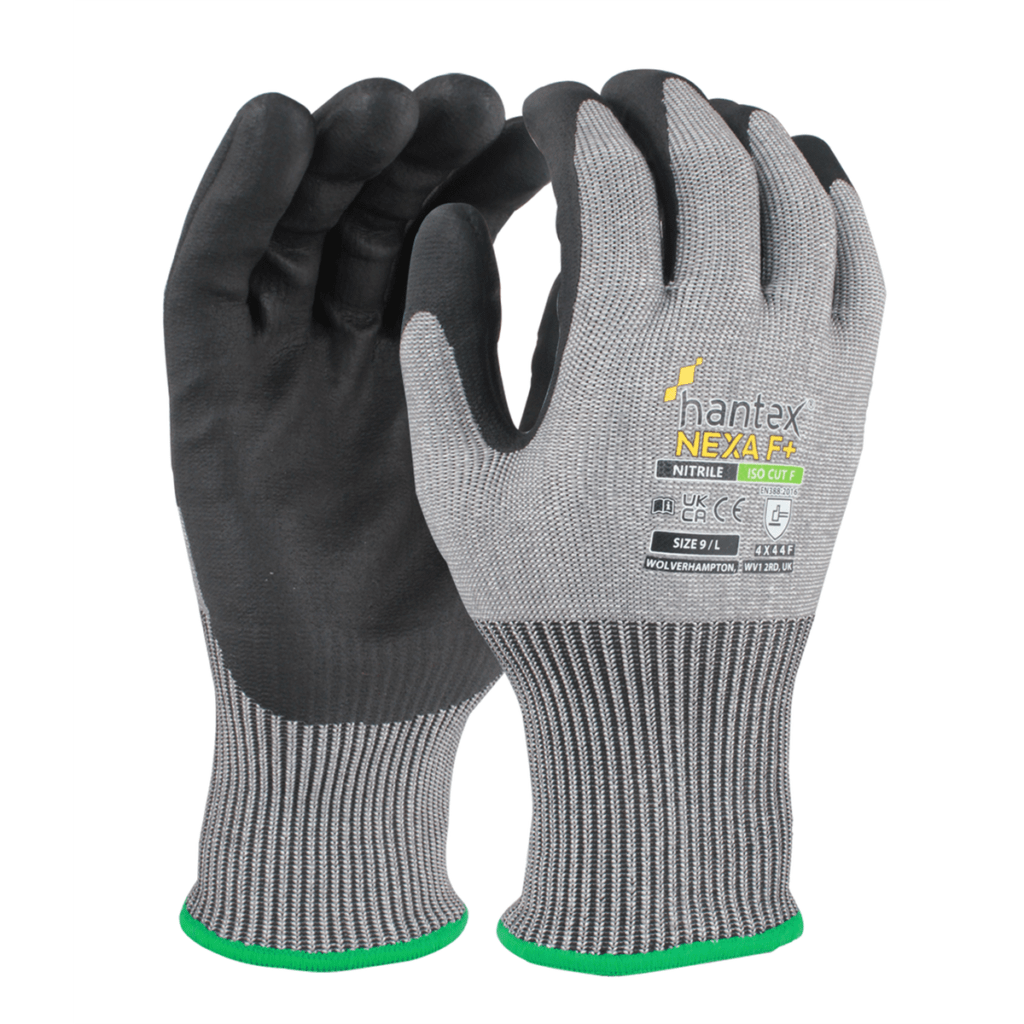 G/HANTEXNEXAF+ ISO CUT F WITH NITRILE FOAM Caldoon International