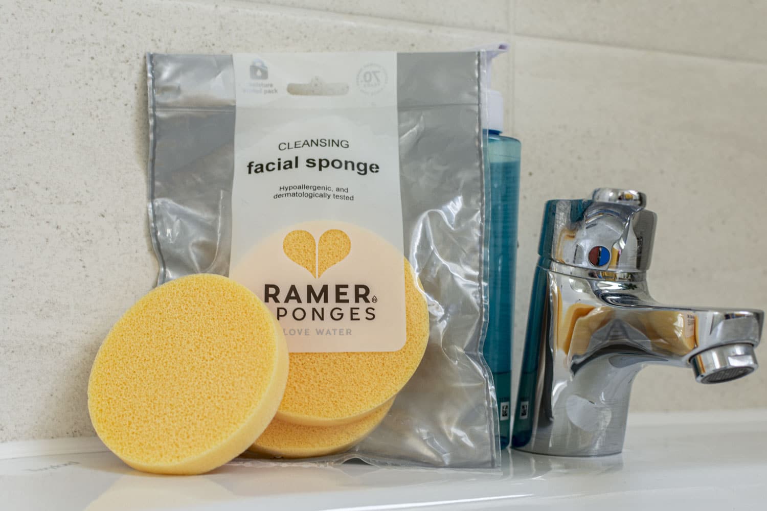 Tackle climate change with Ramer Sponges