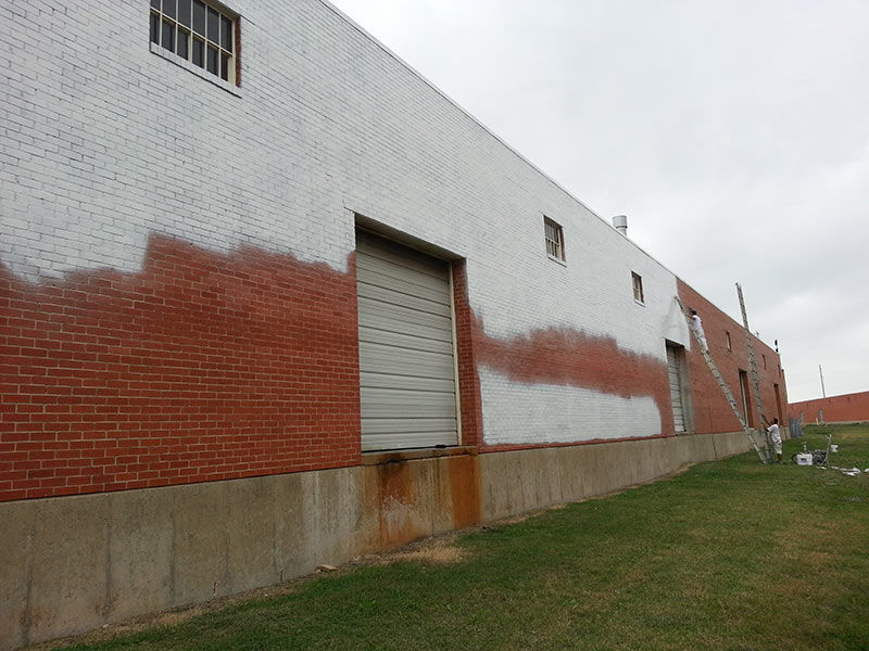 Commercial Exterior absoluteptg