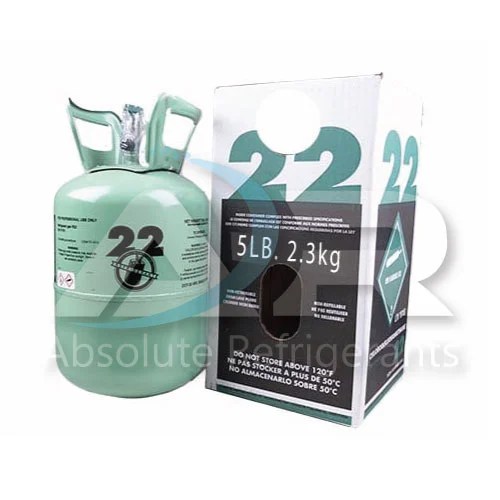R22 5 LBS Refrigerant Absolute Refrigerants, Best Price On Wholesale