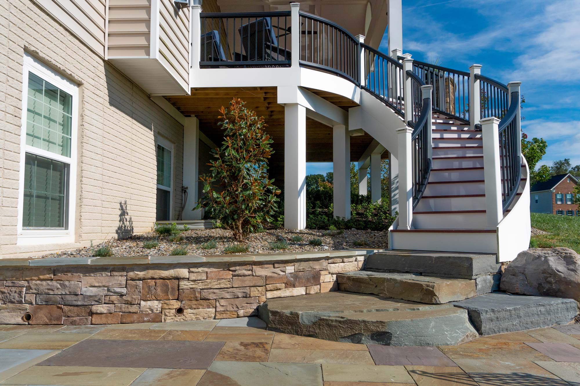 Landscape Walkways, and Patio Walkways in Dayton, MD