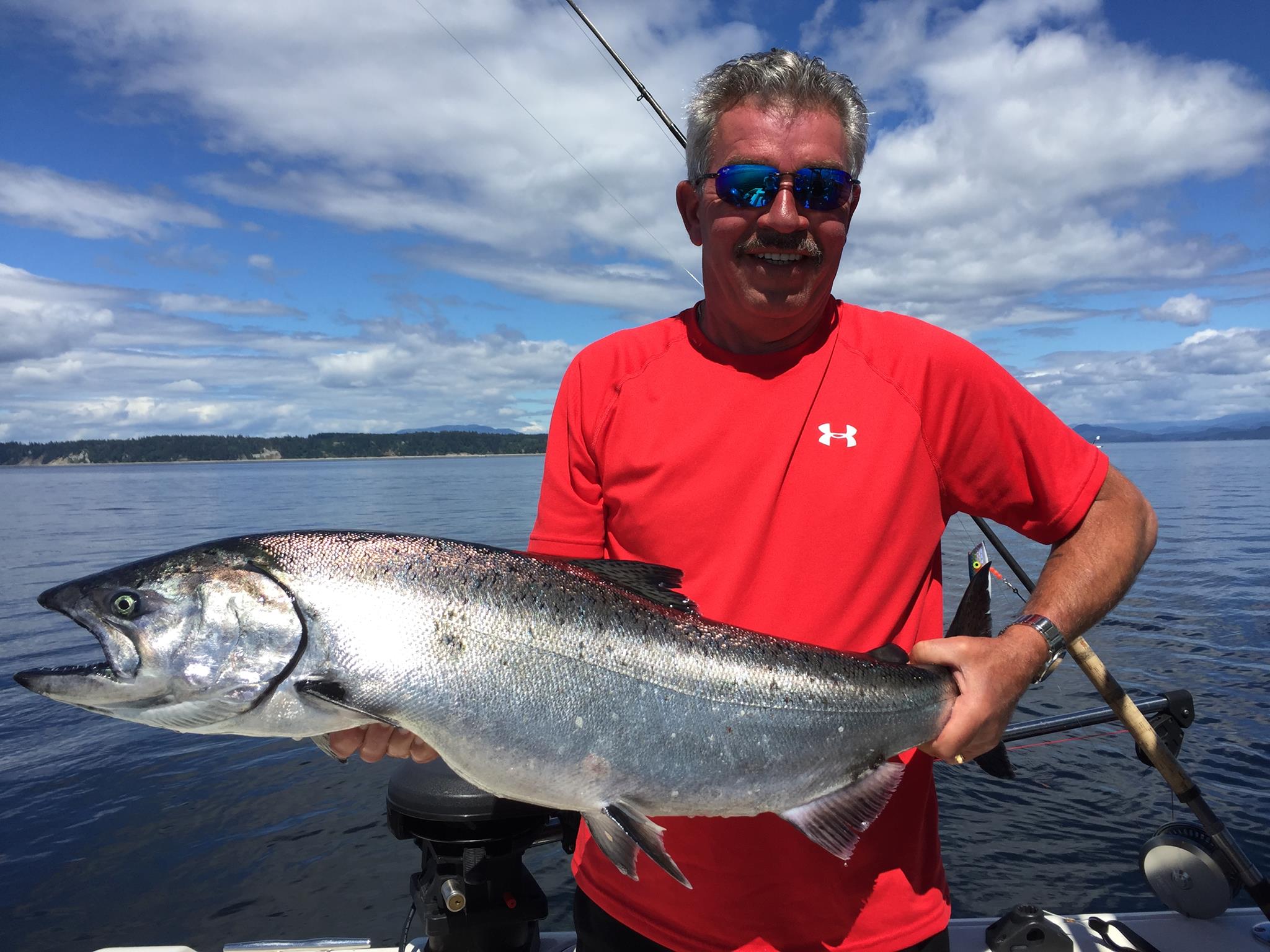 1 Salmon Fishing Charter Campbell River Absolute Sportfishing