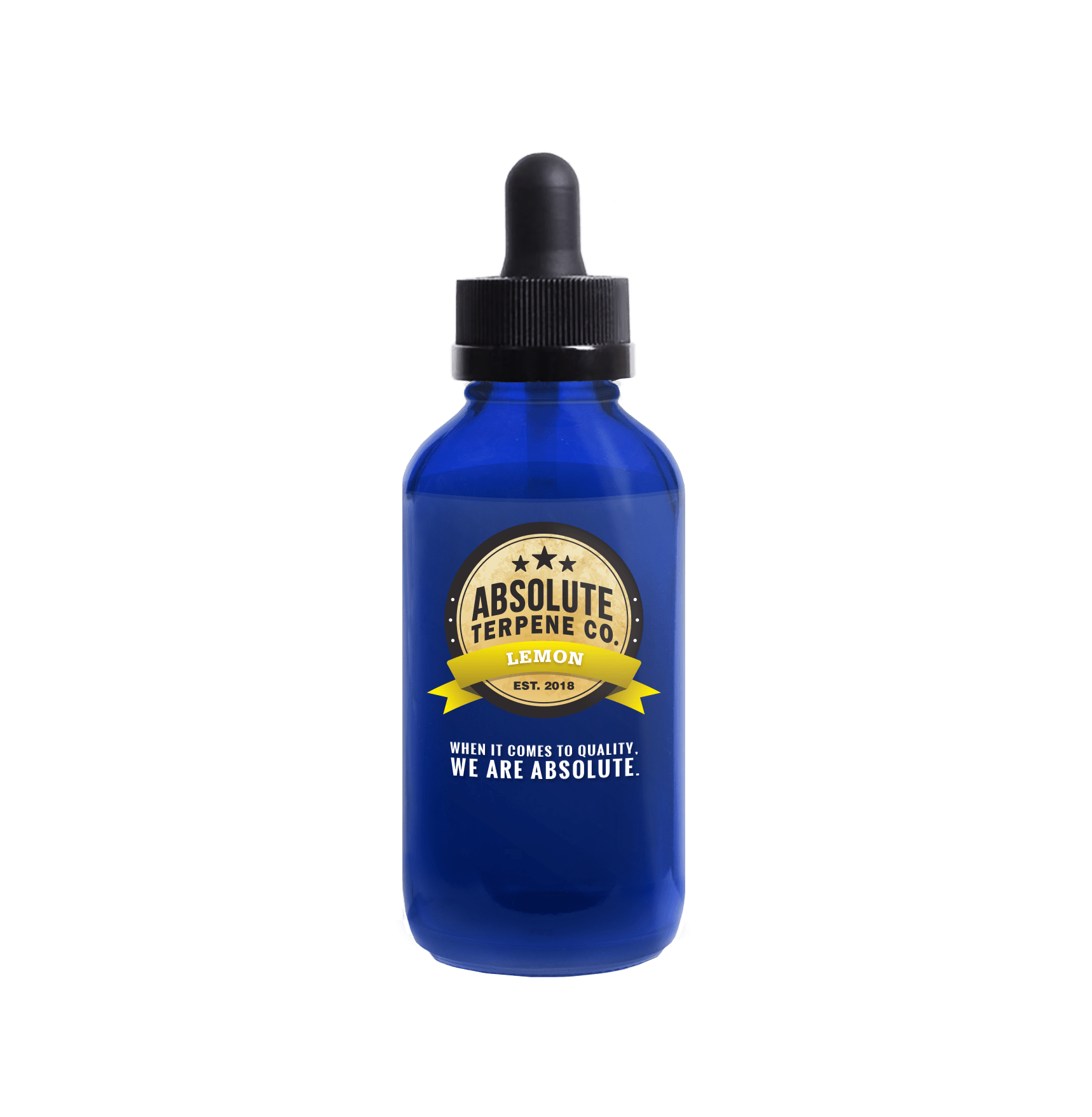 Lemon Blend Absolute Terpene Co.
