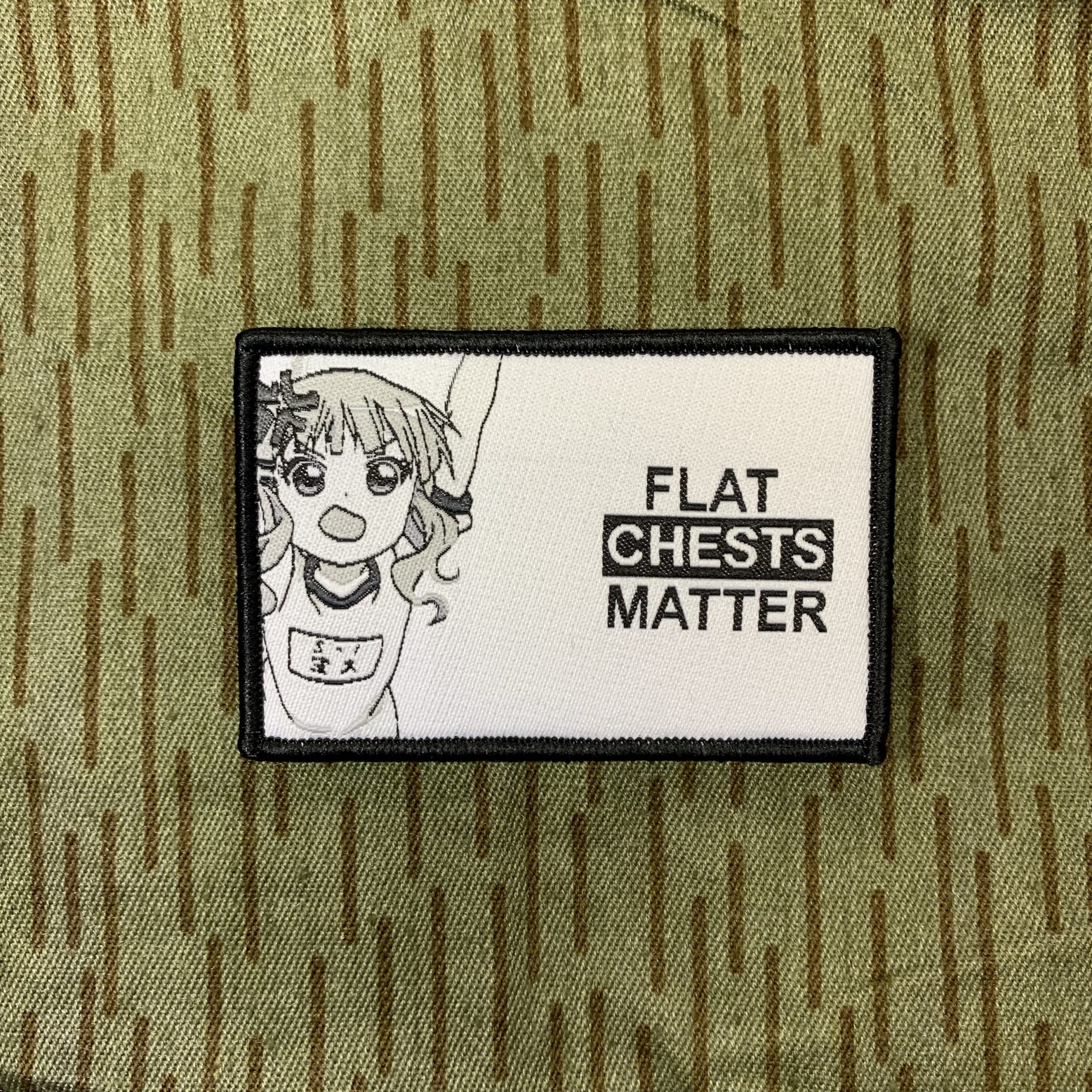 Flat Chests Matter Patch Absolute Territory Supply