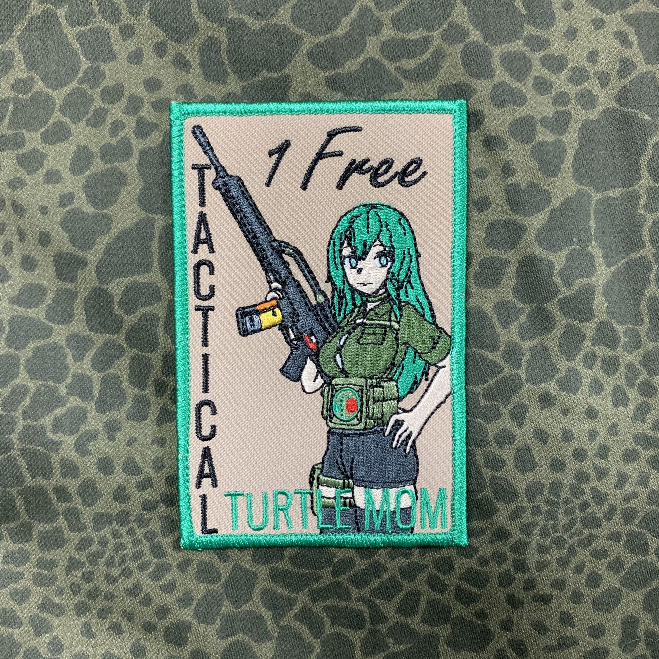 Koopa Fortuna Patch (vtuber) Absolute Territory Supply