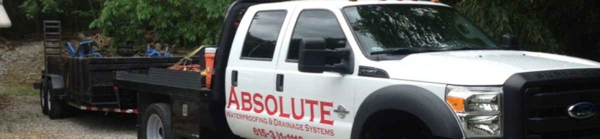 Absolute Waterproofing and Drainage Systems Inc Customer Satisfaction