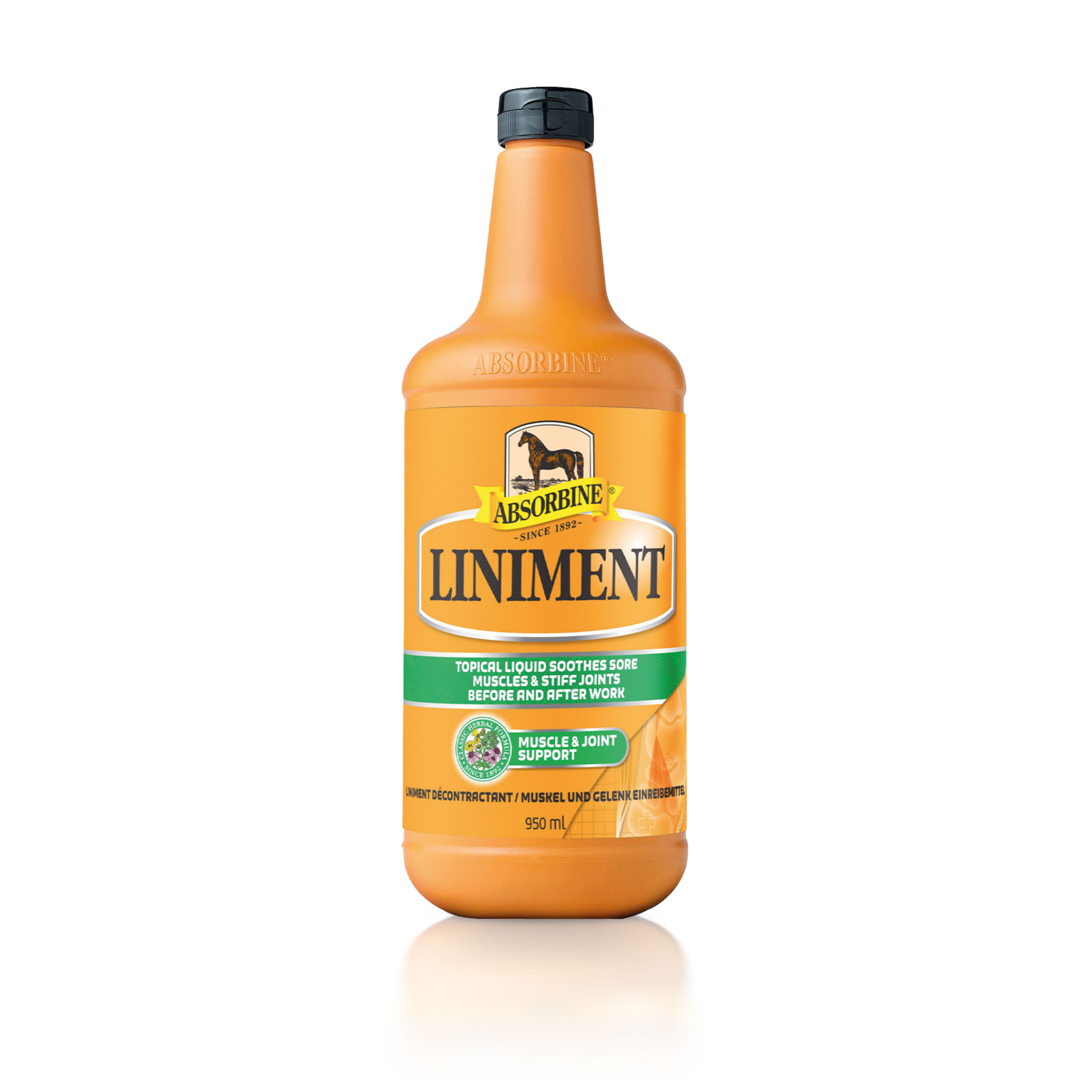 Absorbine® Liniment Absorbine dla koni