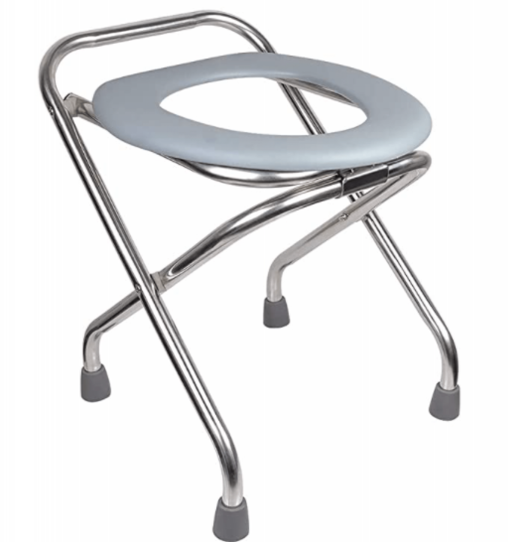 Folding Portable Toilet AbsorbThe