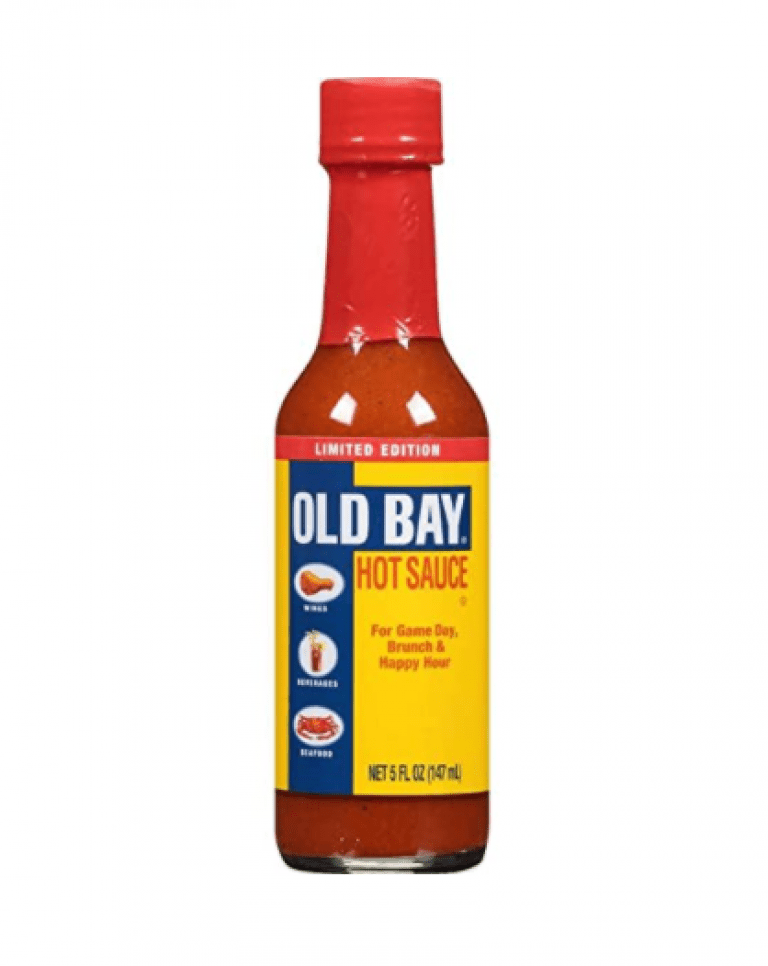 Old Bay Hot Sauce AbsorbThe