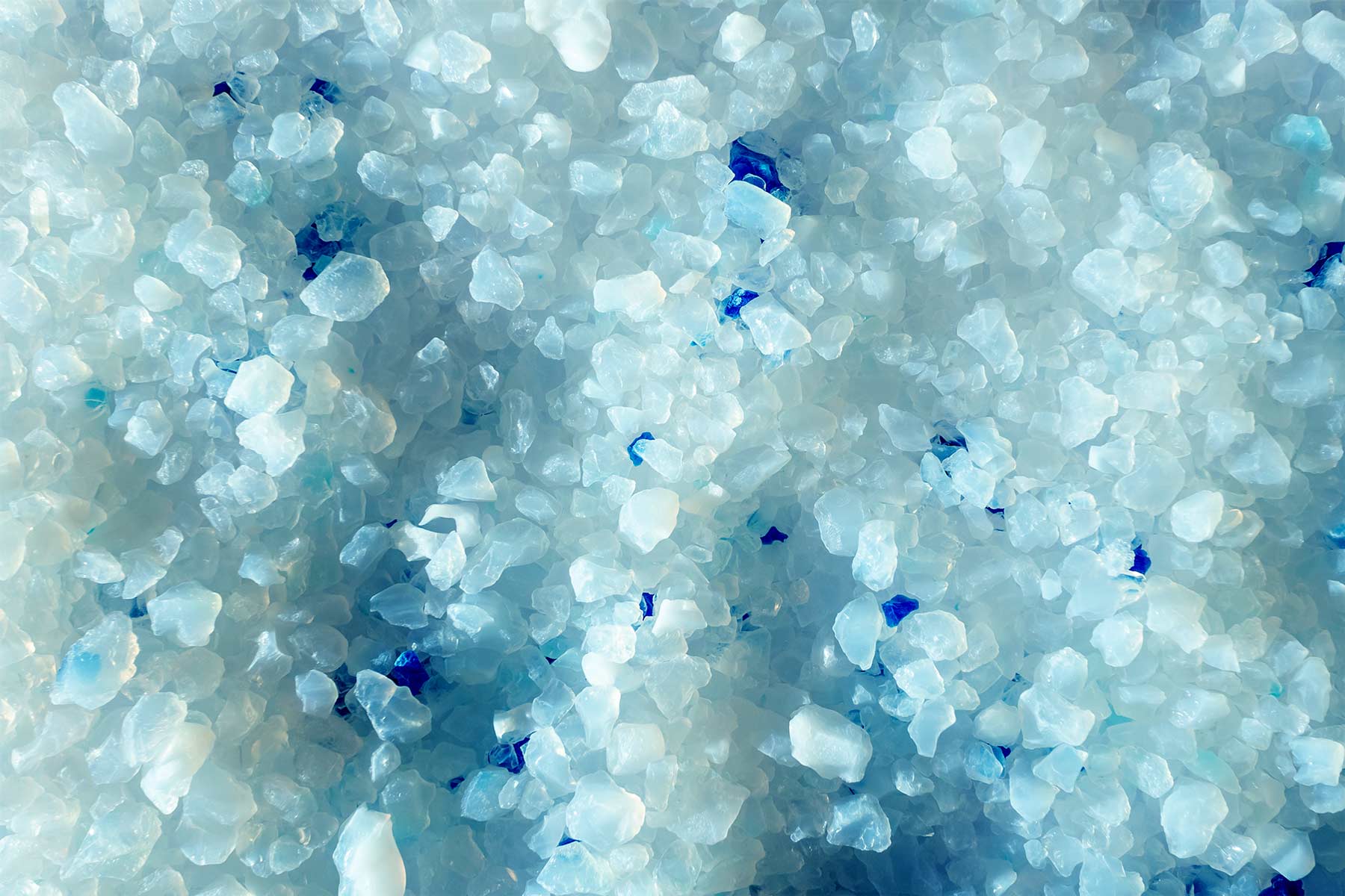 Benefits of exchanging silica gel for Absortech