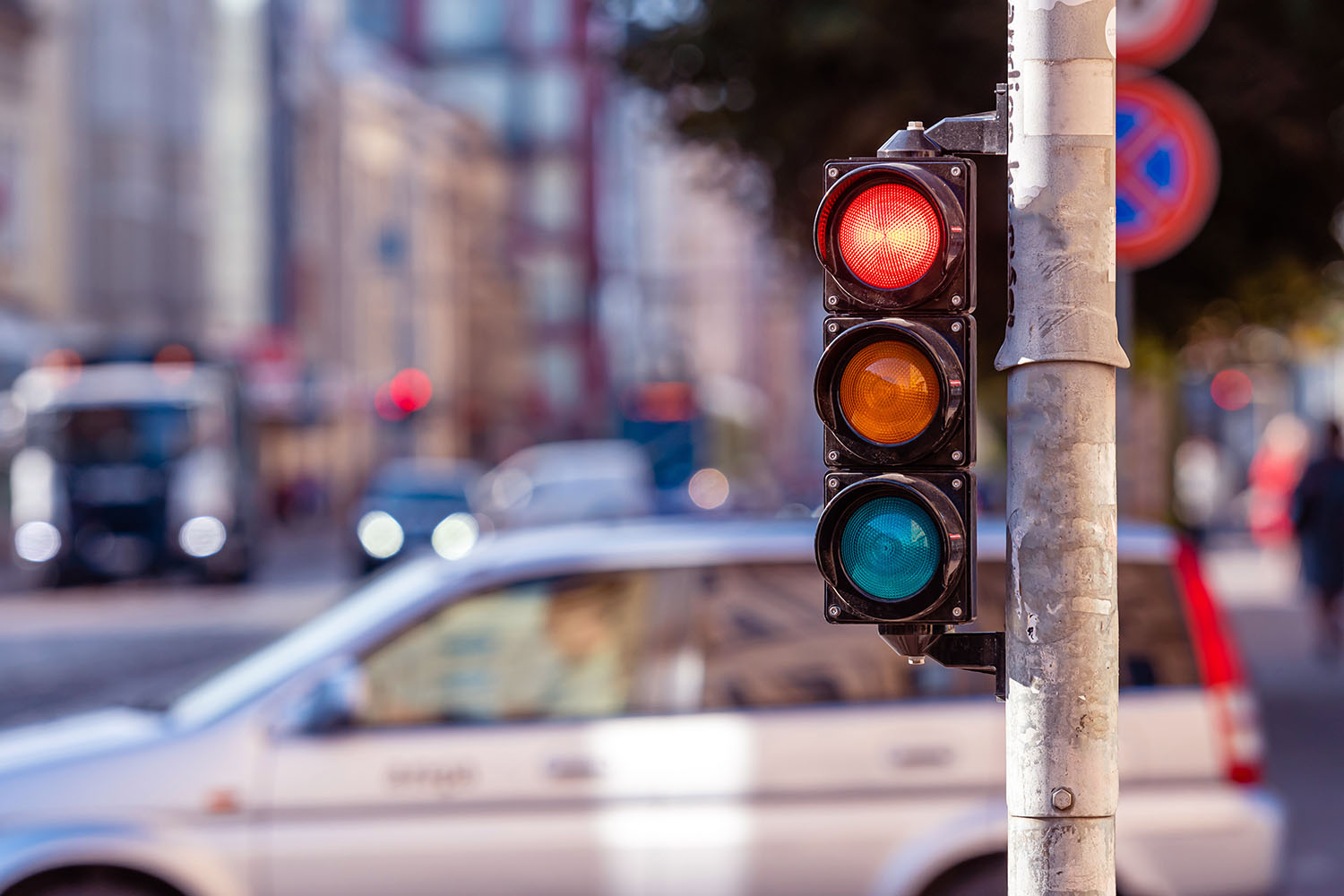 how do traffic lights work in south africa Christoper Duvall